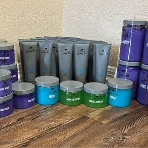 J Beverly Hills Hair Care Set or can buy how many you want and refunds available